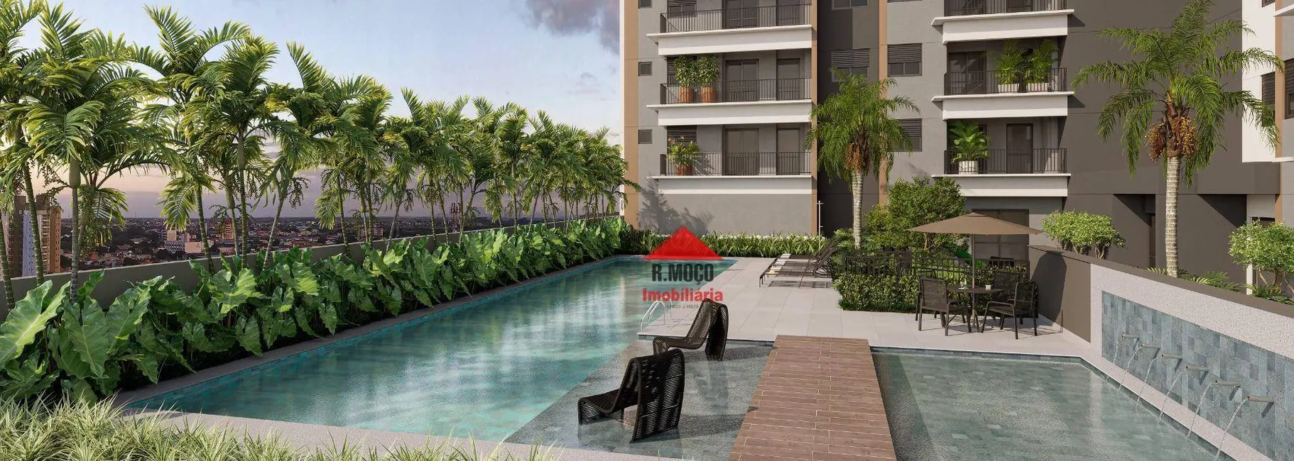 Foto 3 de Apartamento com 2 quartos à venda, 45m2 em Vila Gumercindo, São Paulo - SP