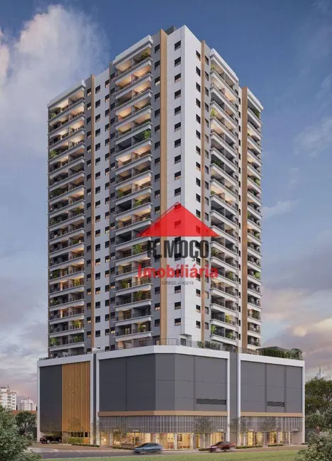 Foto 1 de Apartamento com 2 quartos à venda, 45m2 em Vila Gumercindo, São Paulo - SP