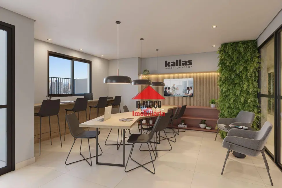 Foto 4 de Apartamento com 2 quartos à venda, 45m2 em Vila Gumercindo, São Paulo - SP