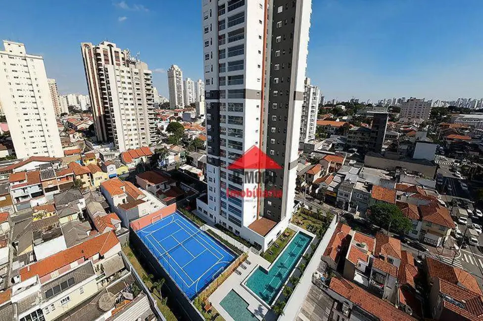 Apartamento com 3 quartos à venda, 112m2 em Ipiranga, São Paulo - SP - imagem 2 Foto 2 de Apartamento com 3 quartos à venda, 112m2 em Ipiranga, São Paulo - SP