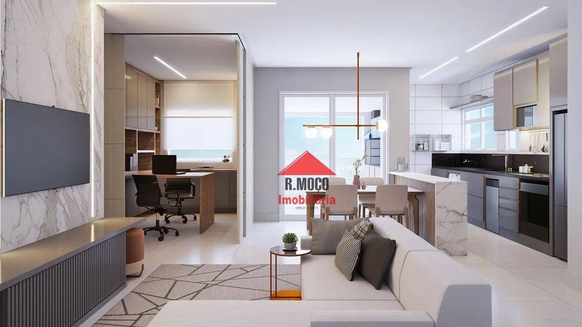 Foto 4 de Apartamento com 3 quartos à venda, 95m2 em Vila Azevedo, São Paulo - SP