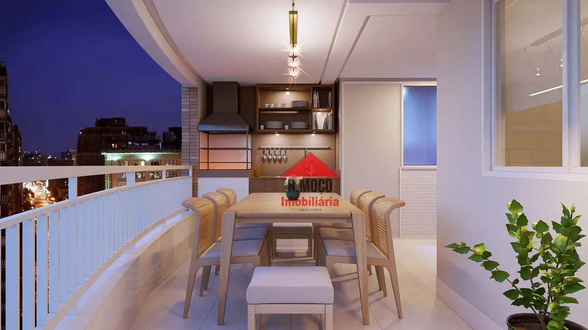 Foto 3 de Apartamento com 3 quartos à venda, 95m2 em Vila Azevedo, São Paulo - SP