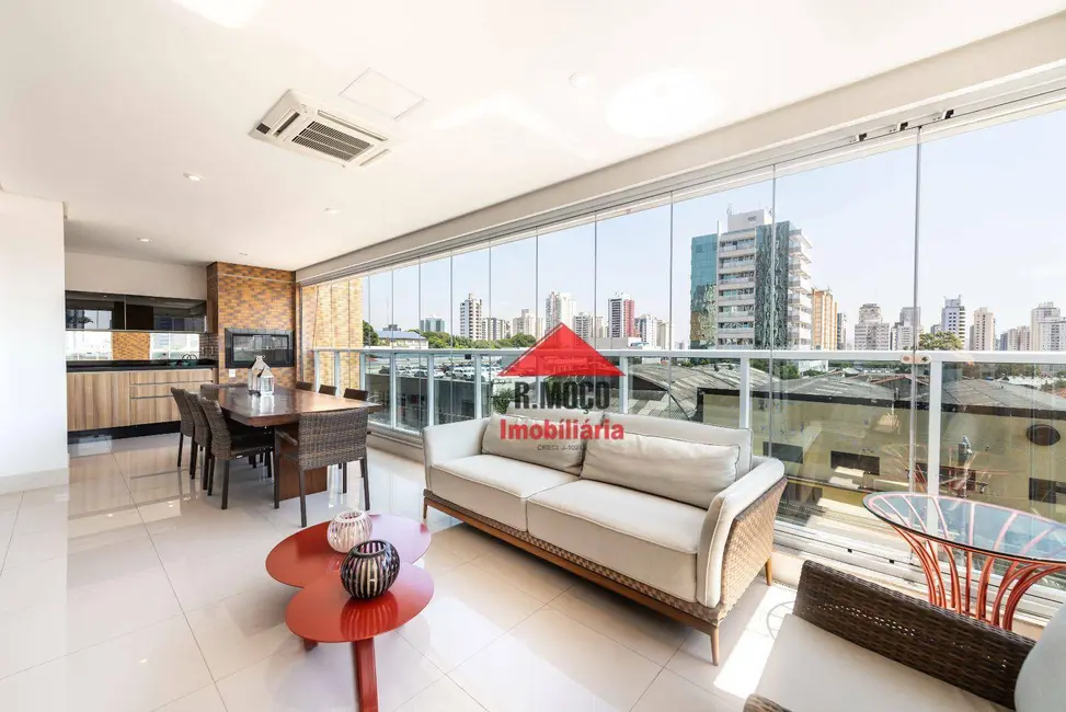 Foto 4 de Apartamento com 3 quartos à venda, 393m2 em Vila Gomes Cardim, São Paulo - SP