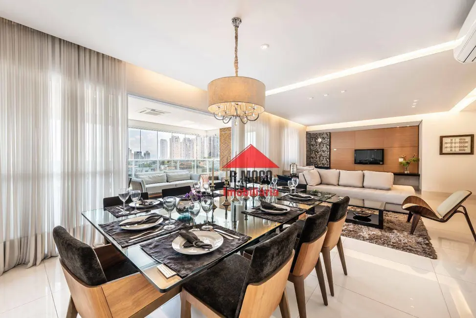 Foto 5 de Apartamento com 3 quartos à venda, 393m2 em Vila Gomes Cardim, São Paulo - SP