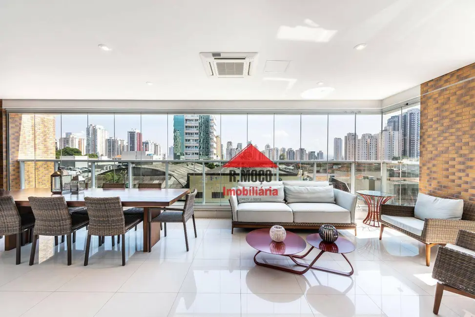 Foto 3 de Apartamento com 3 quartos à venda, 393m2 em Vila Gomes Cardim, São Paulo - SP