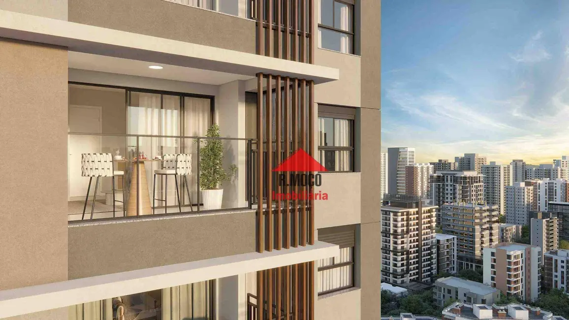 Foto 9 de Apartamento com 1 quarto à venda, 47m2 em Vila Firmiano Pinto, São Paulo - SP