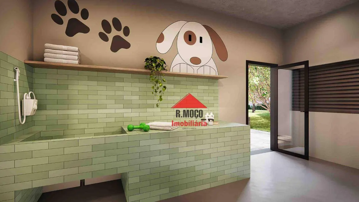 Foto 7 de Apartamento com 1 quarto à venda, 47m2 em Vila Firmiano Pinto, São Paulo - SP