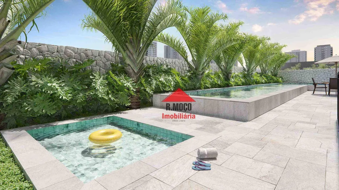 Foto 5 de Apartamento com 1 quarto à venda, 47m2 em Vila Firmiano Pinto, São Paulo - SP