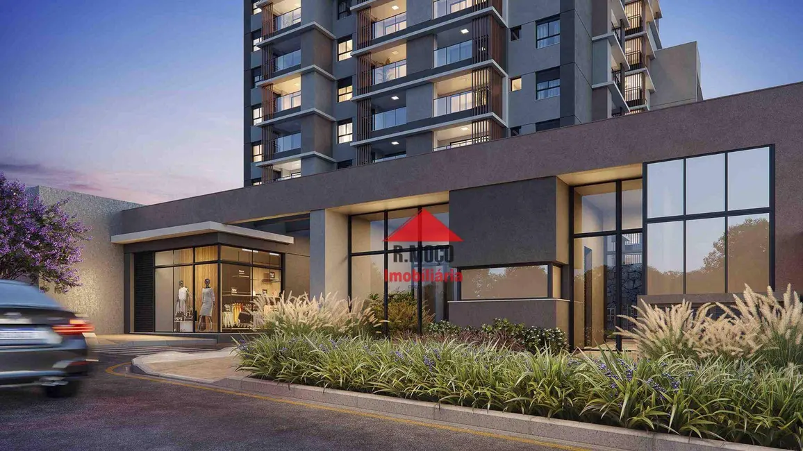 Foto 1 de Apartamento com 1 quarto à venda, 47m2 em Vila Firmiano Pinto, São Paulo - SP