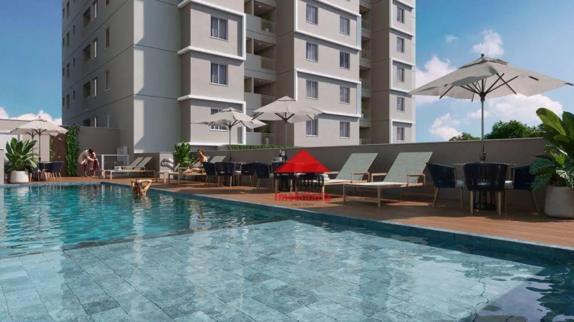 Foto 4 de Apartamento com 1 quarto à venda, 32m2 em Vila Carrão, São Paulo - SP