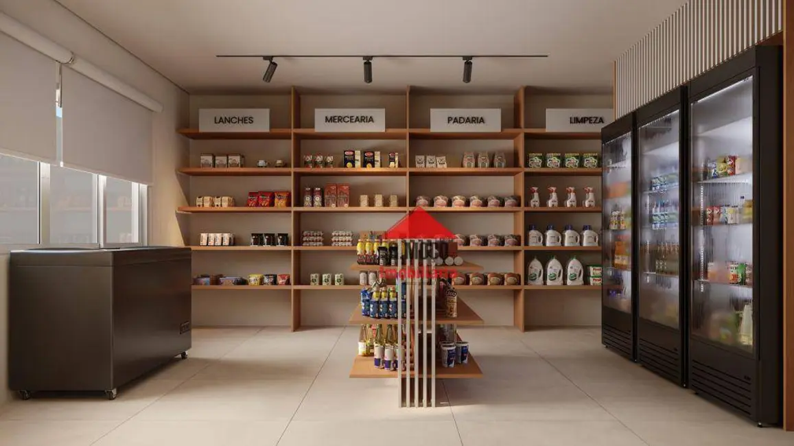 Foto 5 de Apartamento com 1 quarto à venda, 32m2 em Vila Carrão, São Paulo - SP