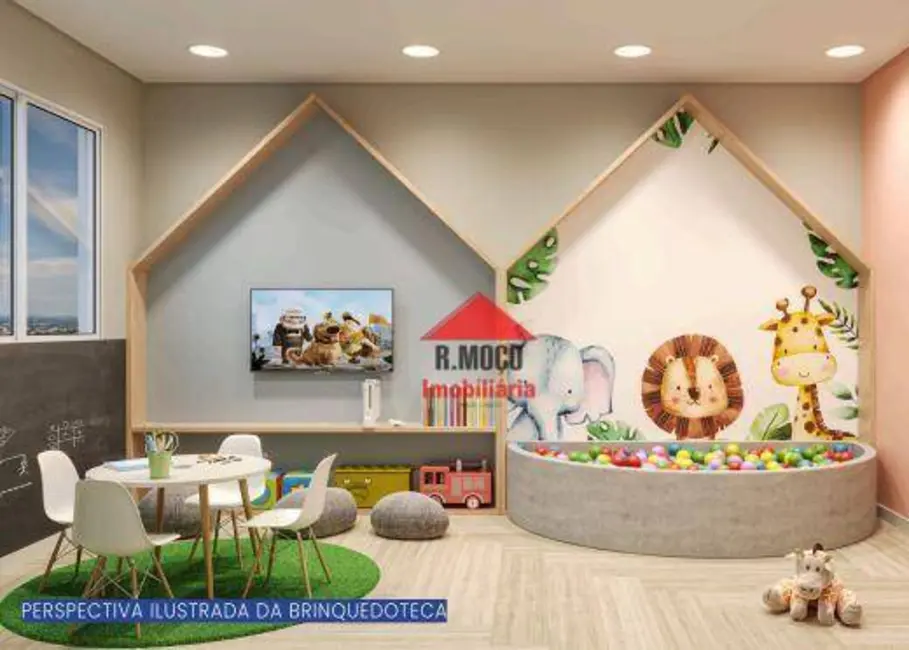 Foto 6 de Apartamento com 2 quartos à venda, 42m2 em Vila Fátima, São Paulo - SP