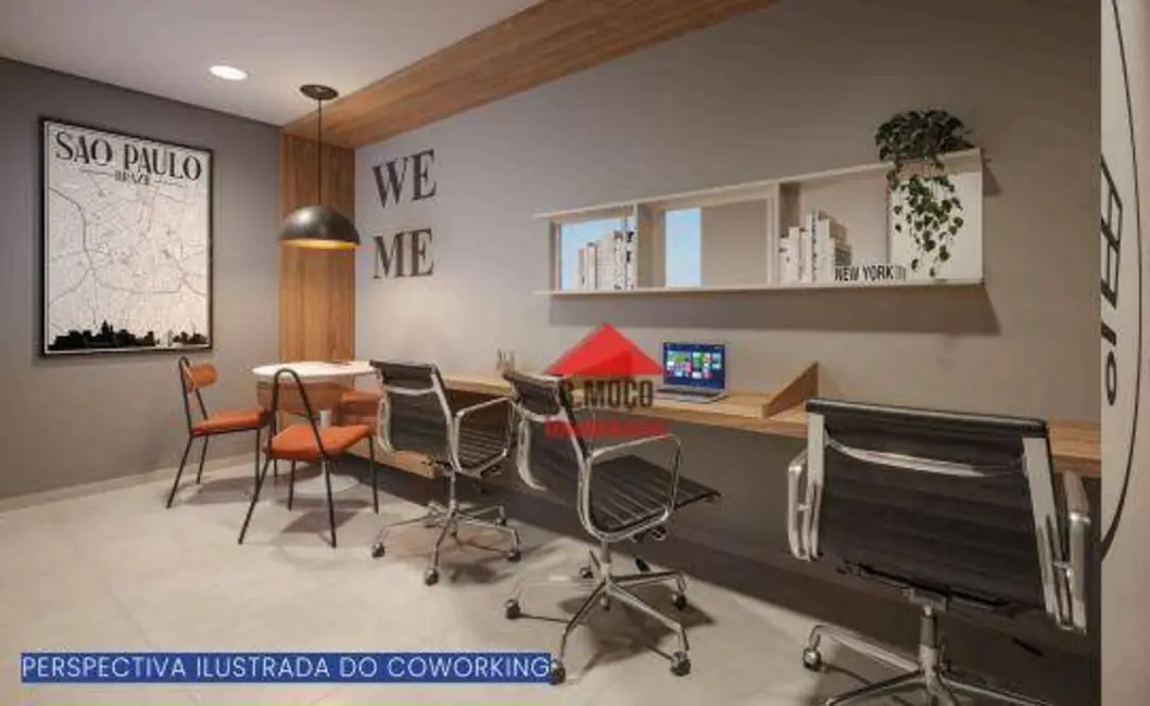 Foto 8 de Apartamento com 2 quartos à venda, 42m2 em Vila Fátima, São Paulo - SP