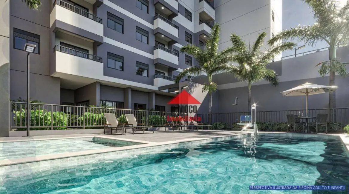 Foto 3 de Apartamento com 2 quartos à venda, 42m2 em Vila Fátima, São Paulo - SP