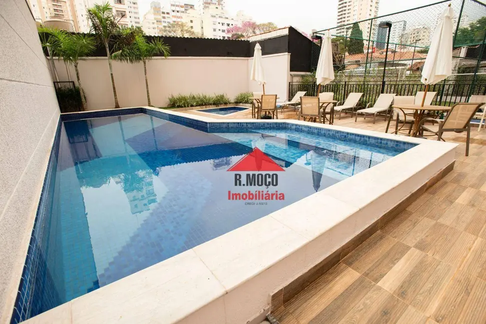 Foto 3 de Apartamento com 2 quartos à venda, 57m2 em Aclimação, São Paulo - SP