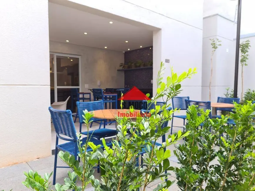 Foto 4 de Apartamento com 1 quarto à venda, 37m2 em São Paulo - SP
