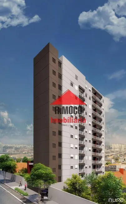 Foto 1 de Apartamento com 1 quarto à venda, 37m2 em São Paulo - SP