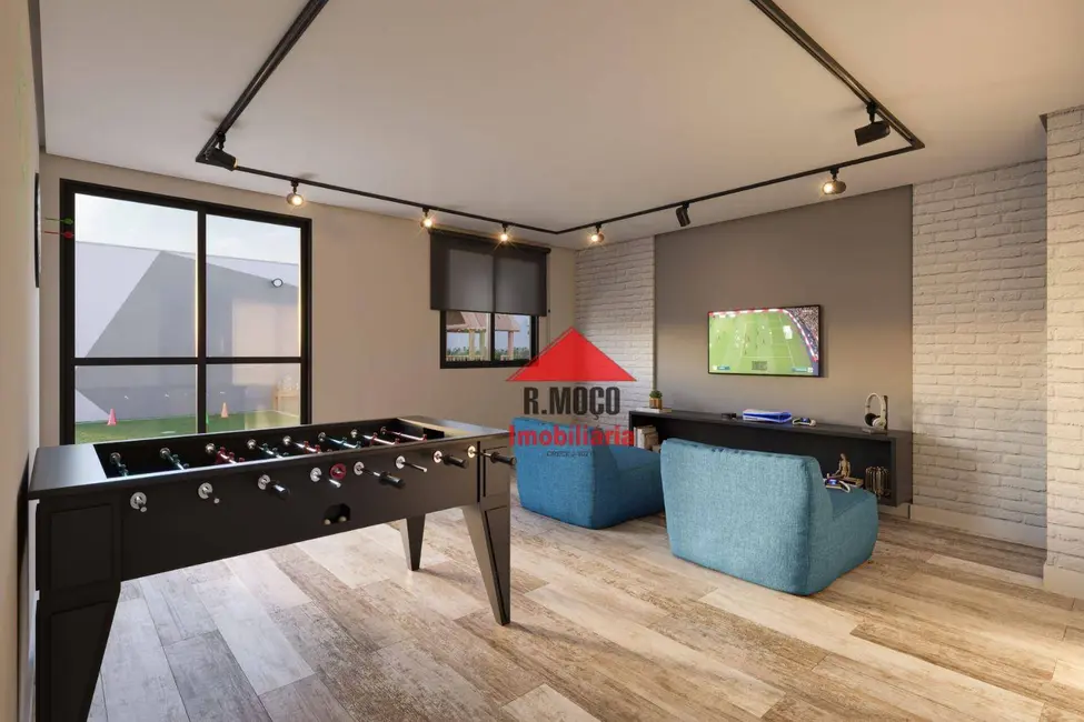 Foto 9 de Apartamento com 2 quartos à venda, 39m2 em Chácara Seis de Outubro, São Paulo - SP