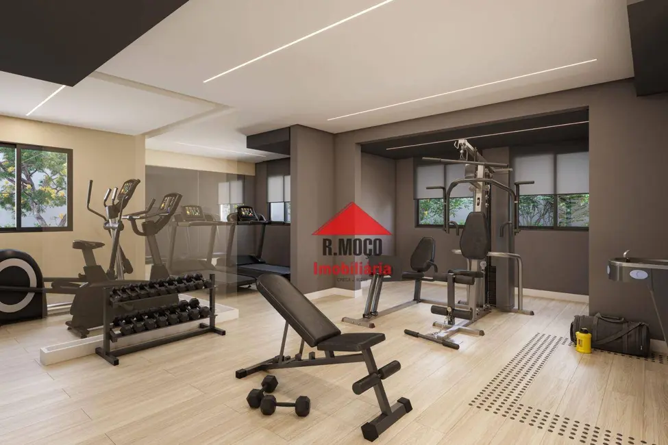 Foto 4 de Apartamento com 2 quartos à venda, 39m2 em Chácara Seis de Outubro, São Paulo - SP