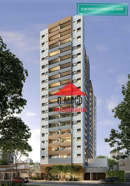 Foto 1 de Apartamento com 2 quartos à venda, 39m2 em Chácara Seis de Outubro, São Paulo - SP