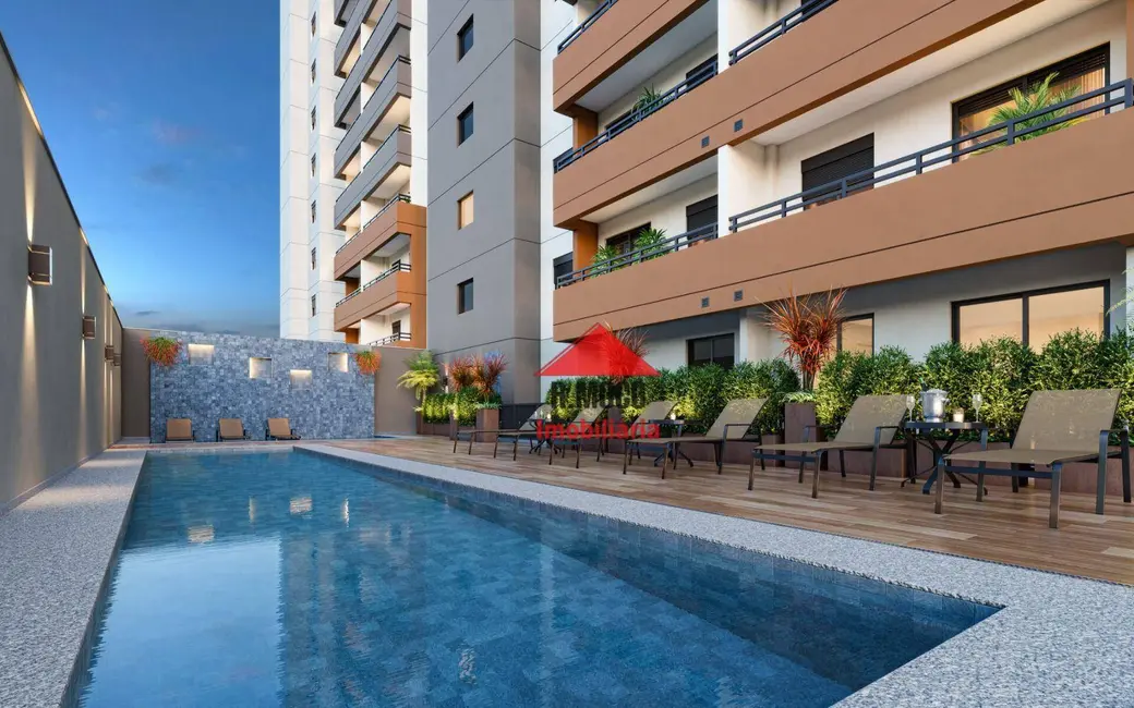 Foto 3 de Apartamento com 2 quartos à venda, 39m2 em Chácara Seis de Outubro, São Paulo - SP