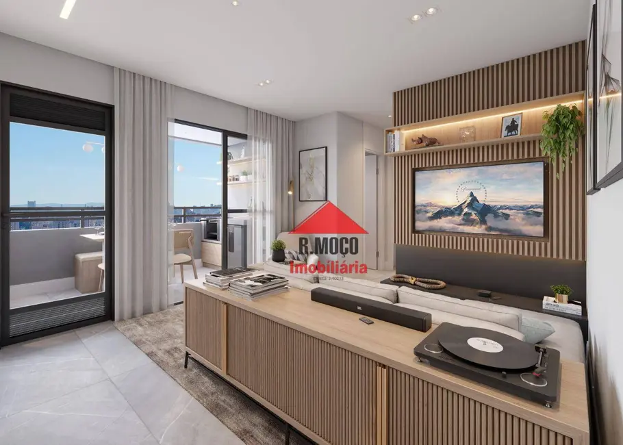 Foto 6 de Apartamento com 2 quartos à venda, 39m2 em Chácara Seis de Outubro, São Paulo - SP