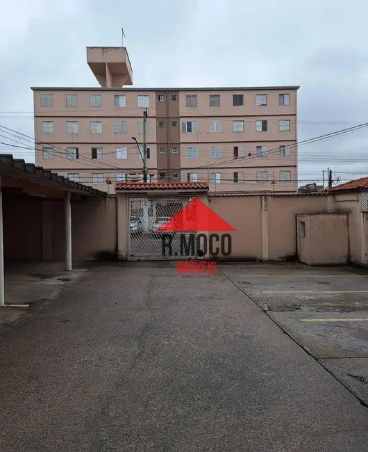 Foto 1 de Apartamento com 3 quartos à venda, 51m2 em Conjunto Habitacional Padre Manoel da Nóbrega, São Paulo - SP