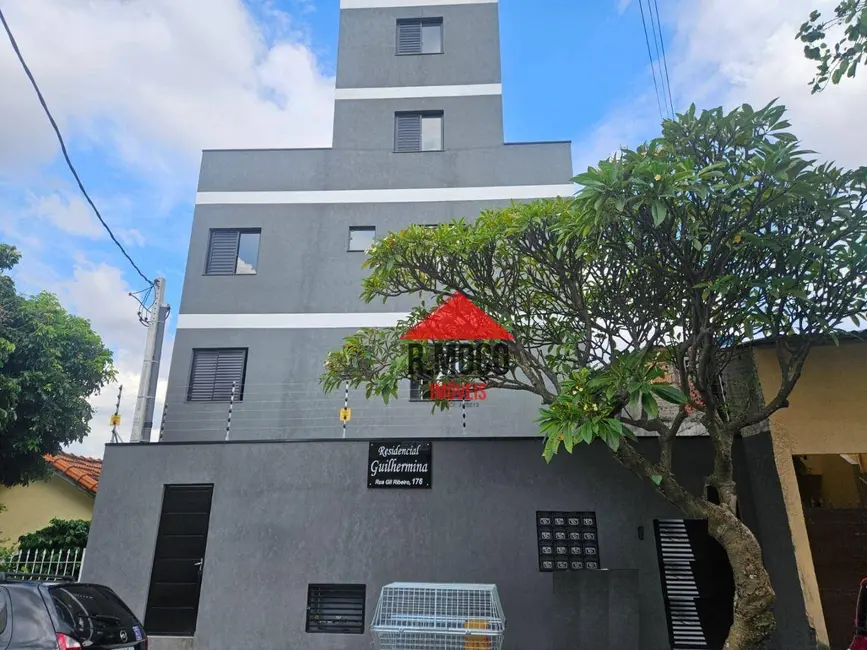 Foto 1 de Apartamento com 2 quartos à venda, 37m2 em Vila Guilhermina, São Paulo - SP