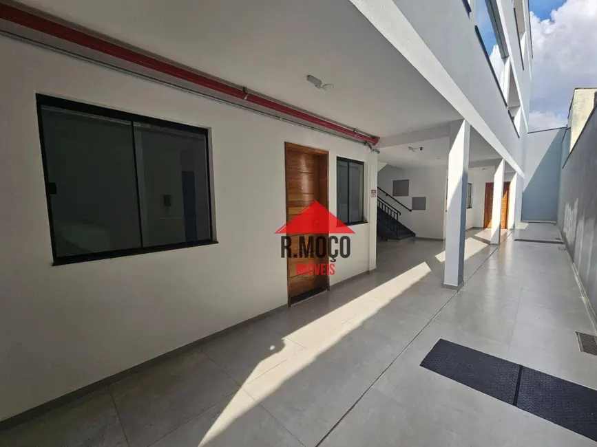 Foto 6 de Apartamento com 2 quartos à venda, 37m2 em Vila Guilhermina, São Paulo - SP