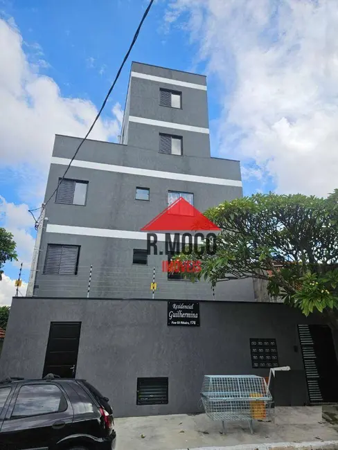 Foto 2 de Apartamento com 2 quartos à venda, 37m2 em Vila Guilhermina, São Paulo - SP