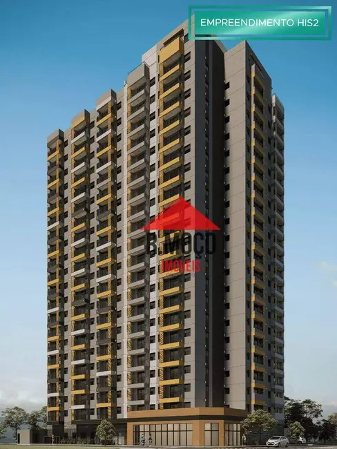 Foto 1 de Apartamento com 2 quartos à venda, 38m2 em Belenzinho, São Paulo - SP