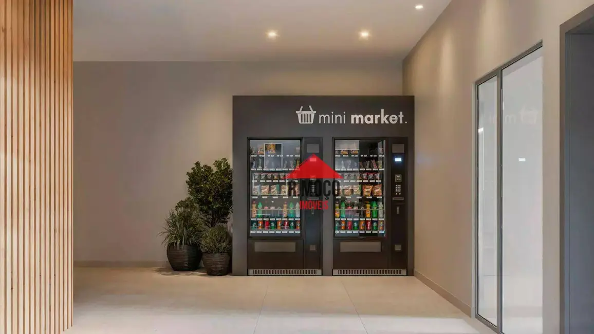 Apartamento com 2 quartos à venda, 48m2 em Indianópolis, São Paulo - SP - imagem 5 Foto 5 de Apartamento com 2 quartos à venda, 48m2 em Indianópolis, São Paulo - SP