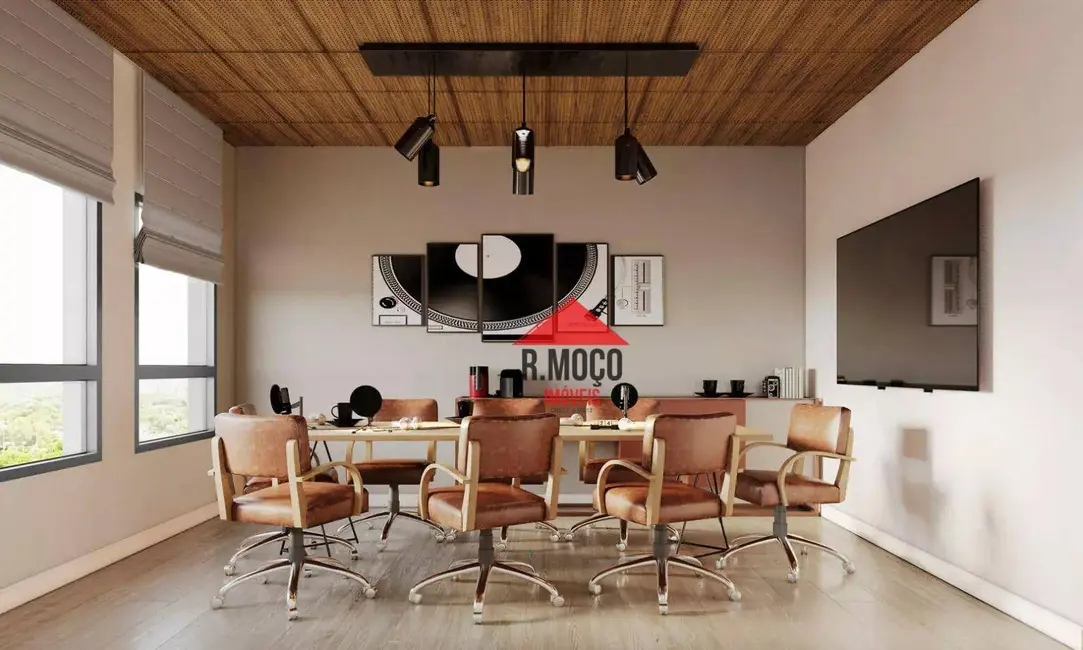 Apartamento com 2 quartos à venda, 48m2 em Indianópolis, São Paulo - SP - imagem 9 Foto 9 de Apartamento com 2 quartos à venda, 48m2 em Indianópolis, São Paulo - SP