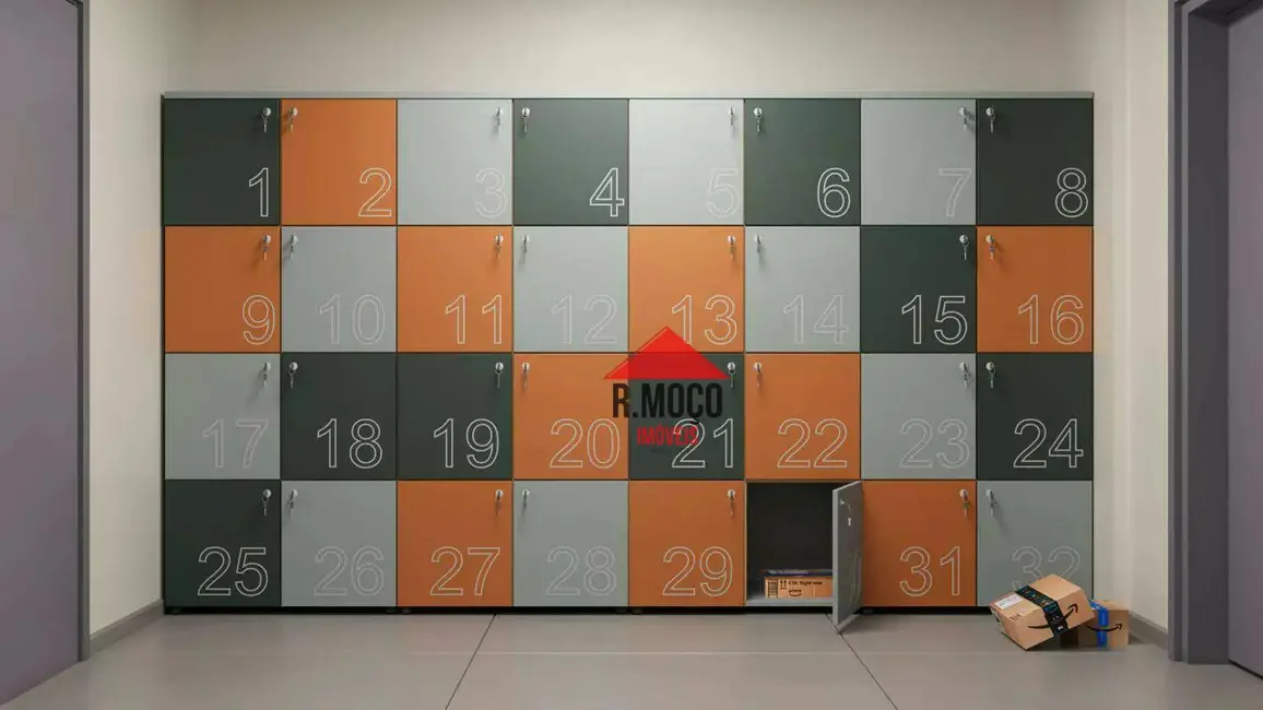 Apartamento com 2 quartos à venda, 48m2 em Indianópolis, São Paulo - SP - imagem 4 Foto 4 de Apartamento com 2 quartos à venda, 48m2 em Indianópolis, São Paulo - SP