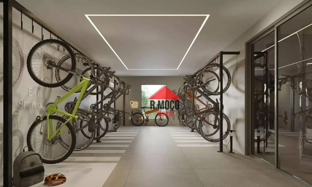 Apartamento com 2 quartos à venda, 48m2 em Indianópolis, São Paulo - SP - imagem 7 Foto 7 de Apartamento com 2 quartos à venda, 48m2 em Indianópolis, São Paulo - SP