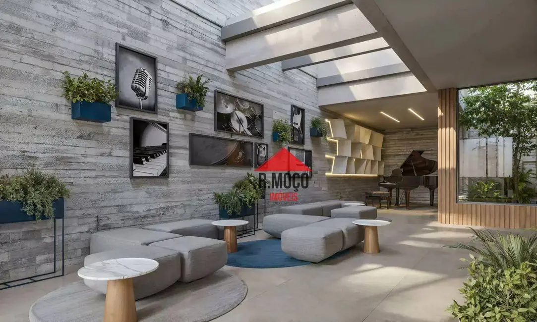 Apartamento com 2 quartos à venda, 48m2 em Indianópolis, São Paulo - SP - imagem 3 Foto 3 de Apartamento com 2 quartos à venda, 48m2 em Indianópolis, São Paulo - SP