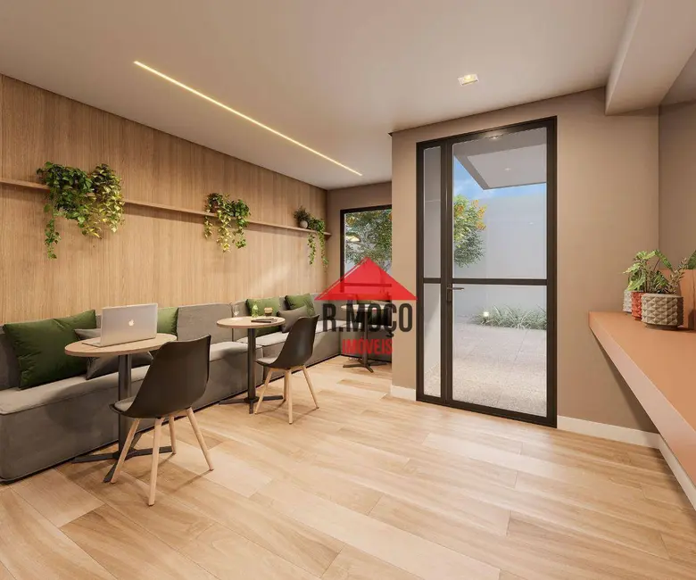 Foto 3 de Apartamento com 1 quarto à venda, 29m2 em Vila Dom Pedro I, São Paulo - SP