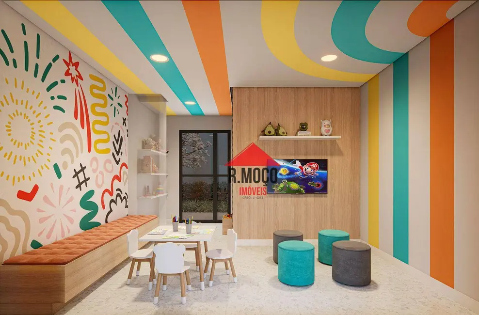 Foto 2 de Apartamento com 1 quarto à venda, 29m2 em Vila Dom Pedro I, São Paulo - SP