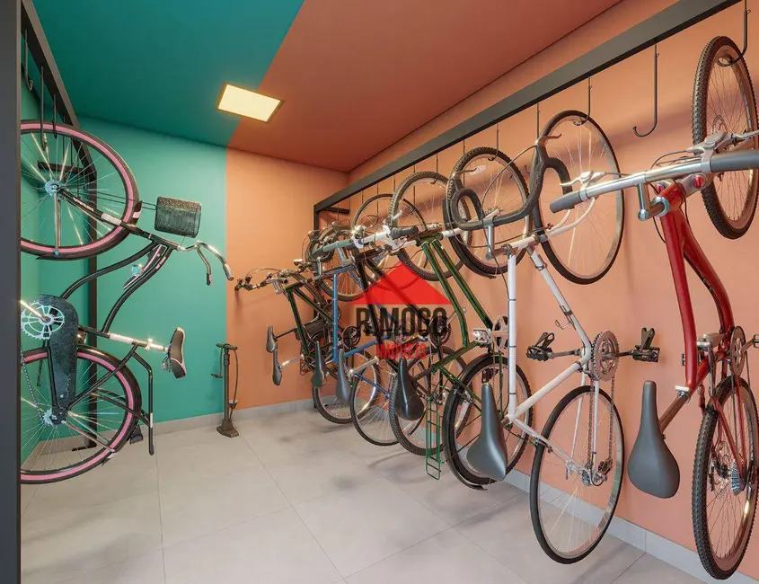 Foto 4 de Apartamento com 1 quarto à venda, 29m2 em Vila Dom Pedro I, São Paulo - SP