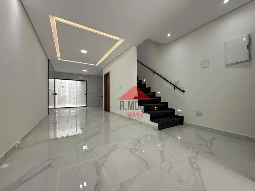 Foto 2 de Sobrado com 3 quartos à venda, 96m2 em Vila Santana, São Paulo - SP