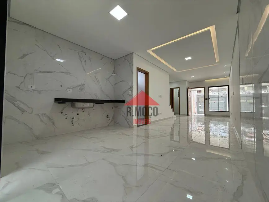 Foto 1 de Sobrado com 3 quartos à venda, 96m2 em Vila Santana, São Paulo - SP