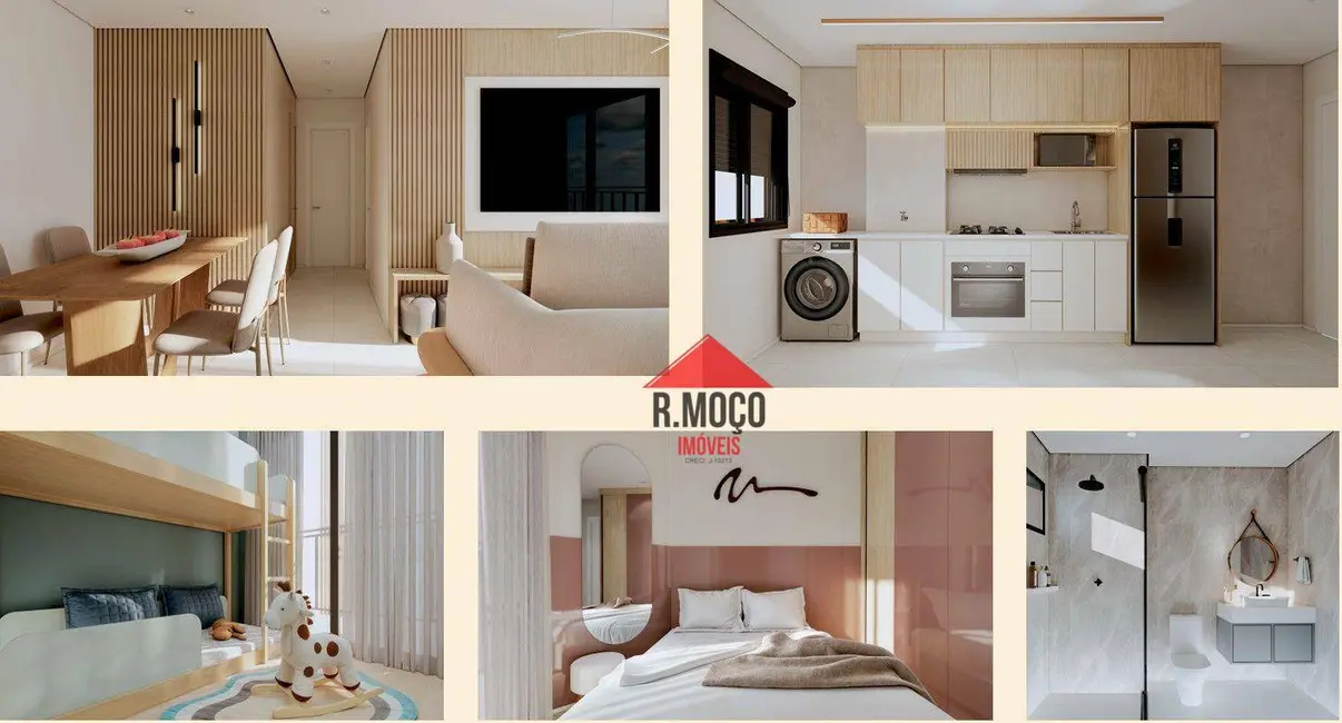 Foto 8 de Apartamento com 2 quartos à venda, 33m2 em Vila Carrão, São Paulo - SP