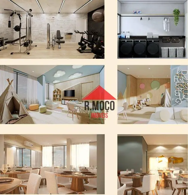 Foto 3 de Apartamento com 2 quartos à venda, 33m2 em Vila Carrão, São Paulo - SP