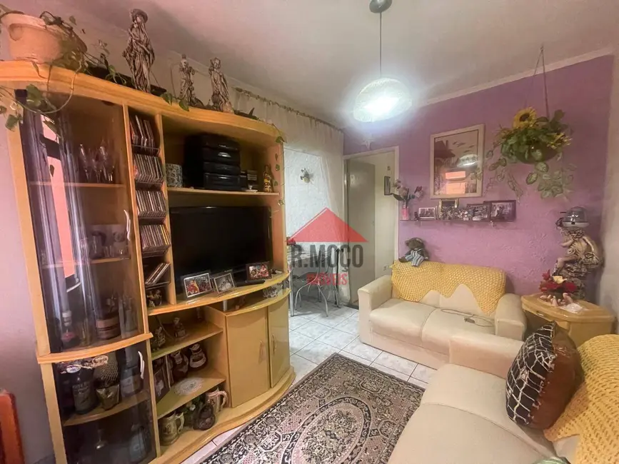 Foto 1 de Apartamento com 2 quartos à venda, 48m2 em Conjunto Habitacional Padre Manoel da Nóbrega, São Paulo - SP