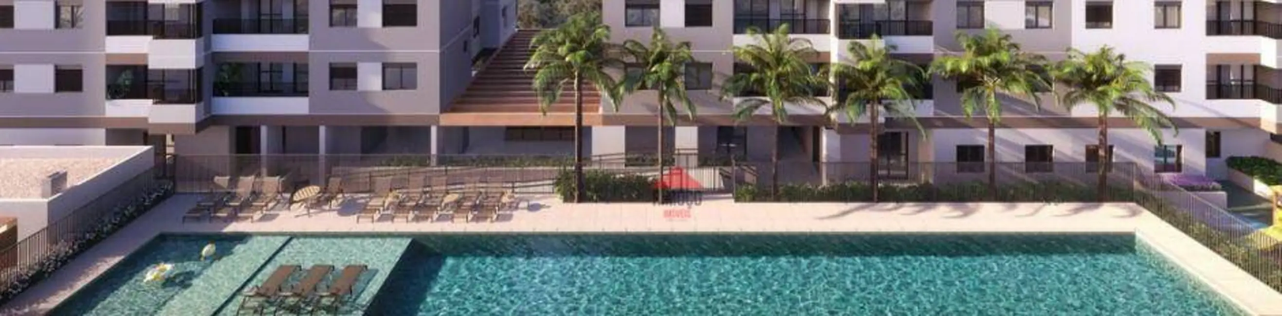 Foto 4 de Apartamento com 2 quartos à venda, 48m2 em Alto da Mooca, São Paulo - SP