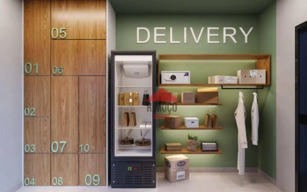 Foto 7 de Apartamento com 2 quartos à venda, 48m2 em Alto da Mooca, São Paulo - SP