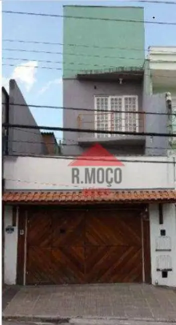 Foto 1 de Sobrado com 3 quartos à venda, 125m2 em Penha de França, São Paulo - SP