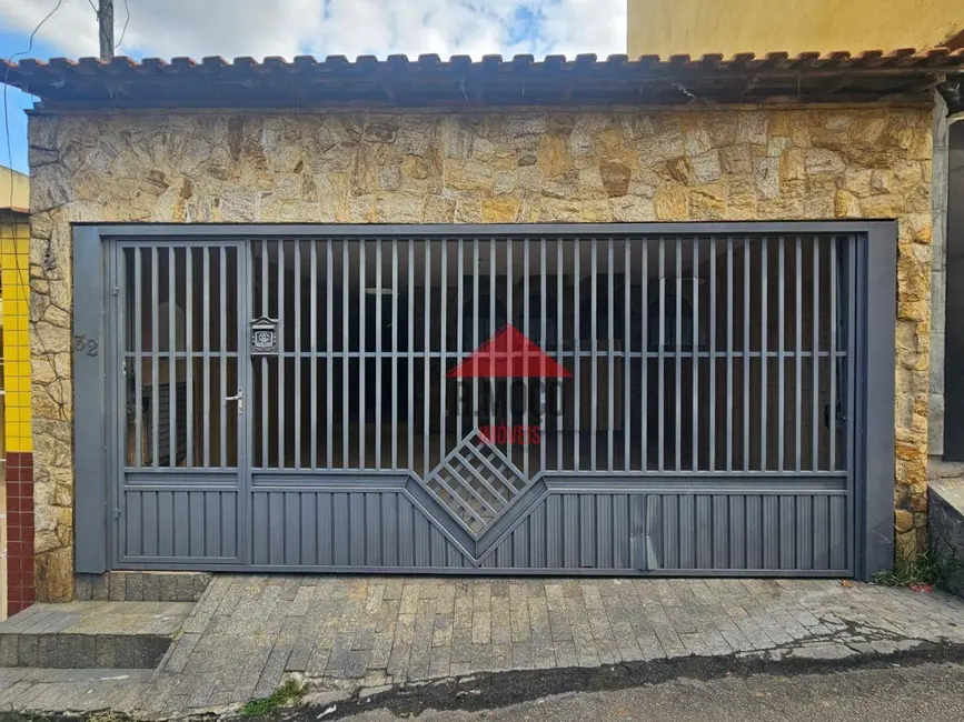 Foto 1 de Sobrado com 4 quartos à venda, 138m2 em Chácara Santo Antônio (Zona Leste), São Paulo - SP