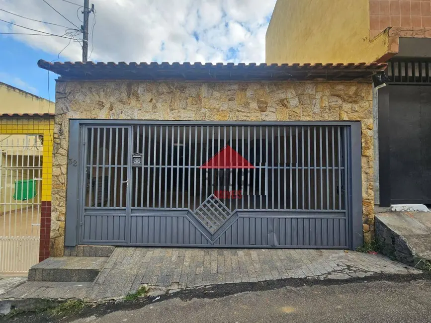 Foto 2 de Sobrado com 4 quartos à venda, 138m2 em Chácara Santo Antônio (Zona Leste), São Paulo - SP