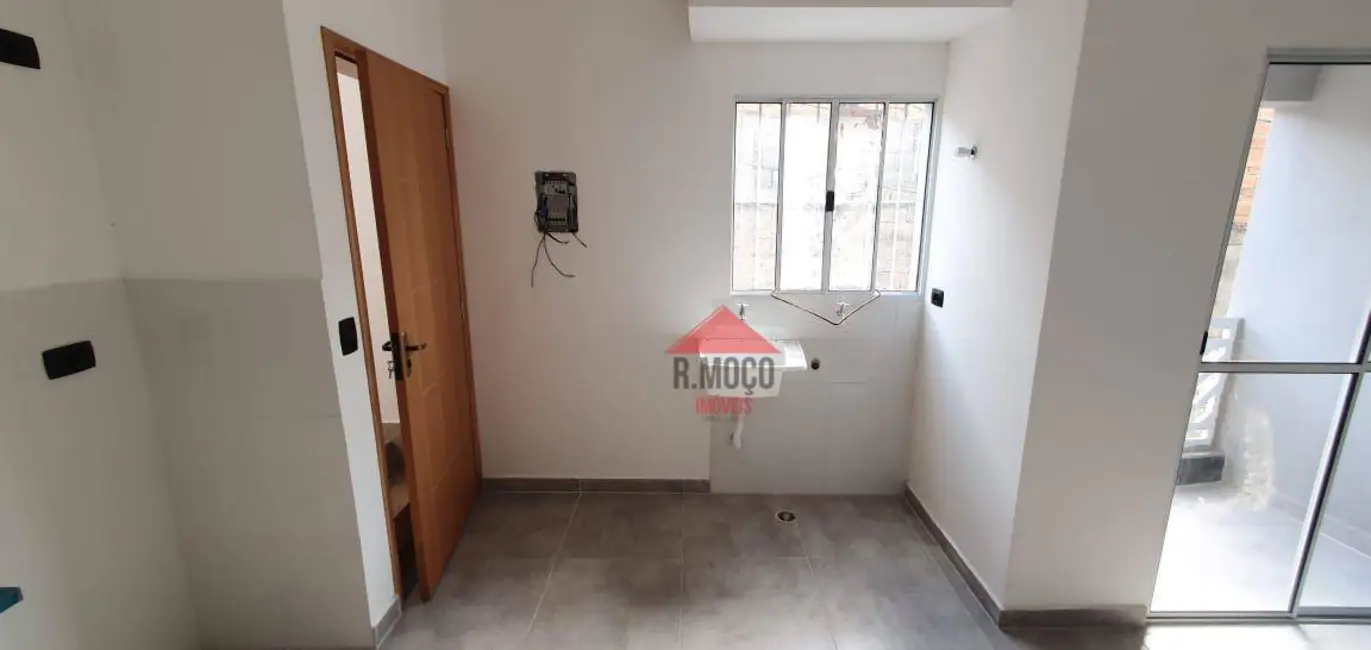 Foto 4 de Apartamento com 1 quarto para alugar, 38m2 em Vila Rica, São Paulo - SP